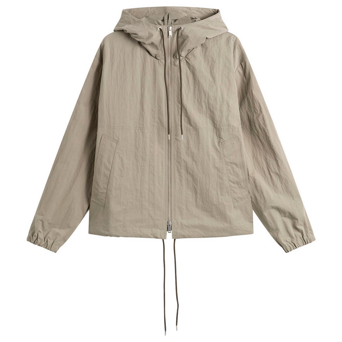 Studio Nicholson Mesa Hooded Jacket