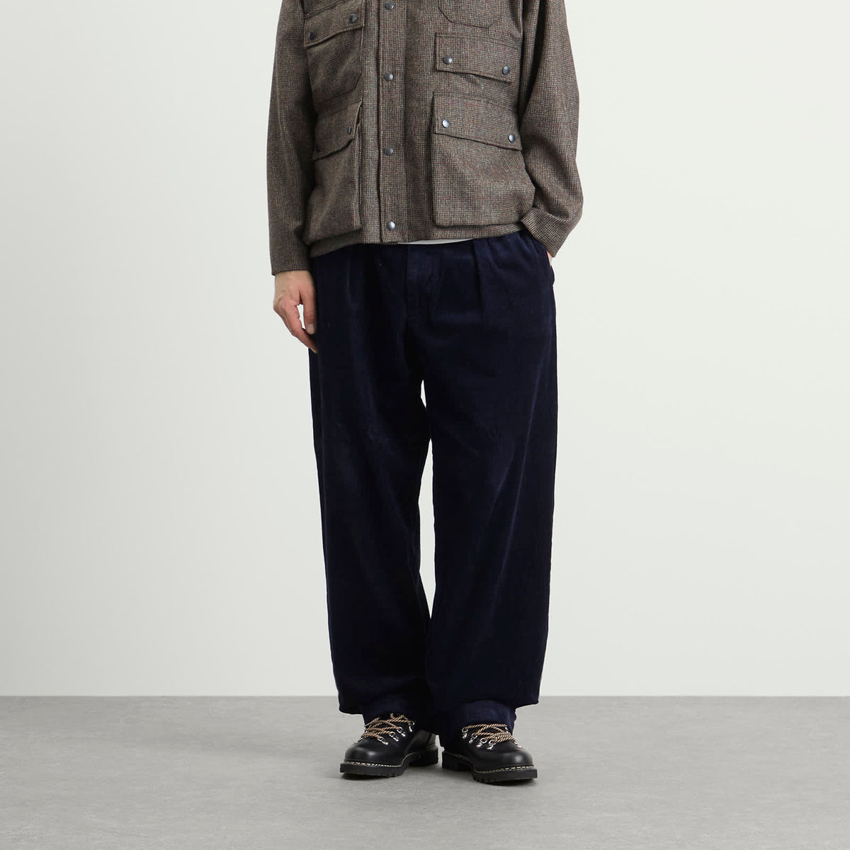 Engineered Garments Corduroy Carlyle Trousers
