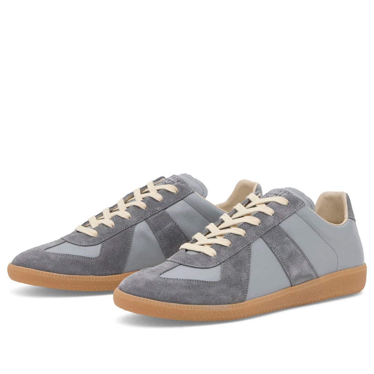 Maison Margiela Leather Replica Sneaker