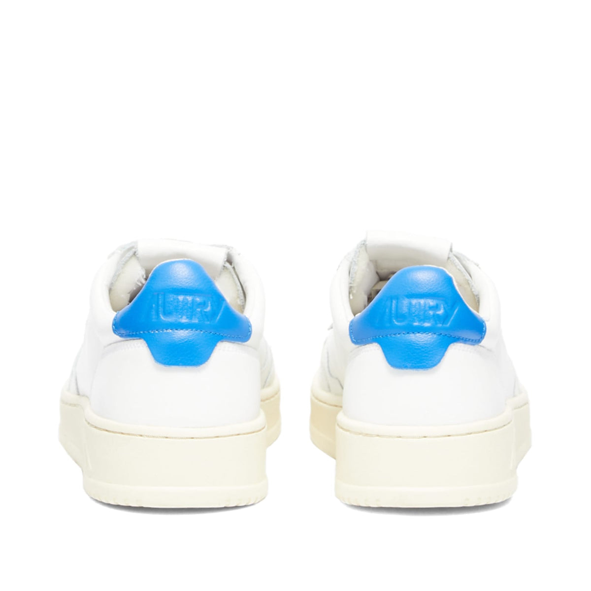 Autry 01 Low Leather Sneaker