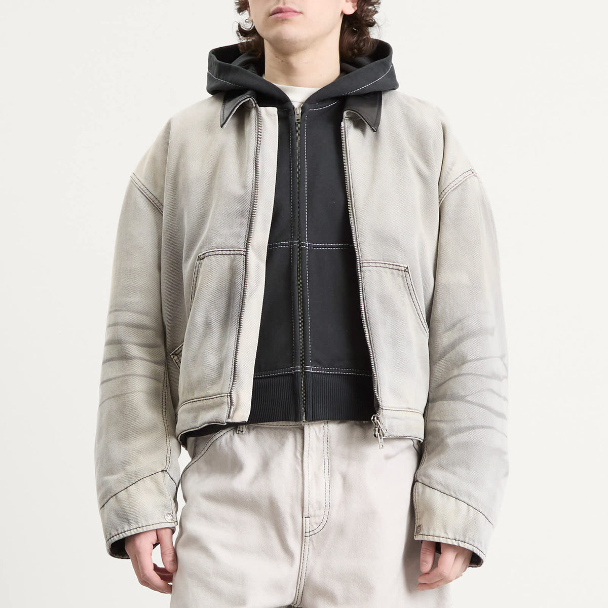 Acne Studios Sulphur Fade Jacket