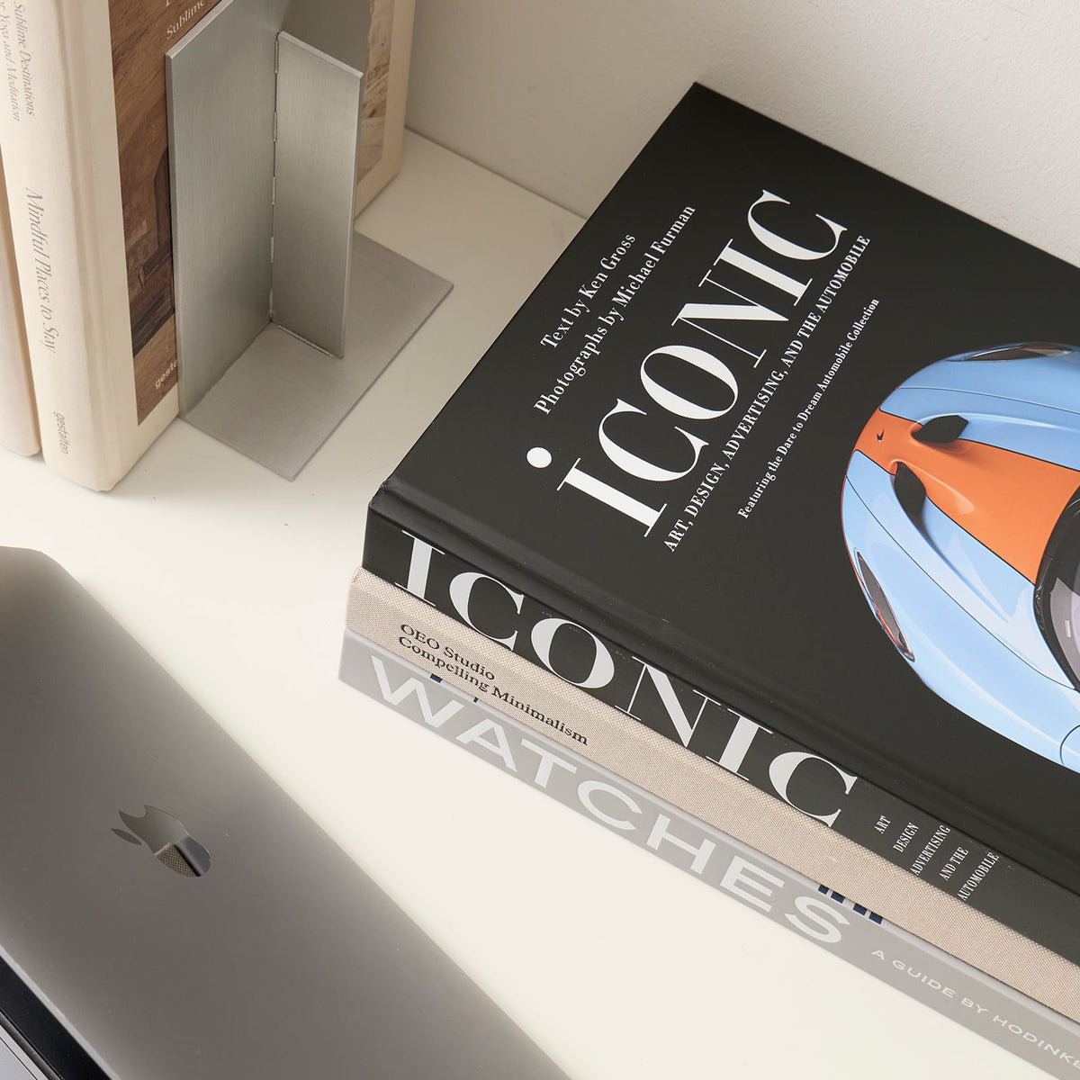 Iconic: Art, Design, Advertising, and the Automobile