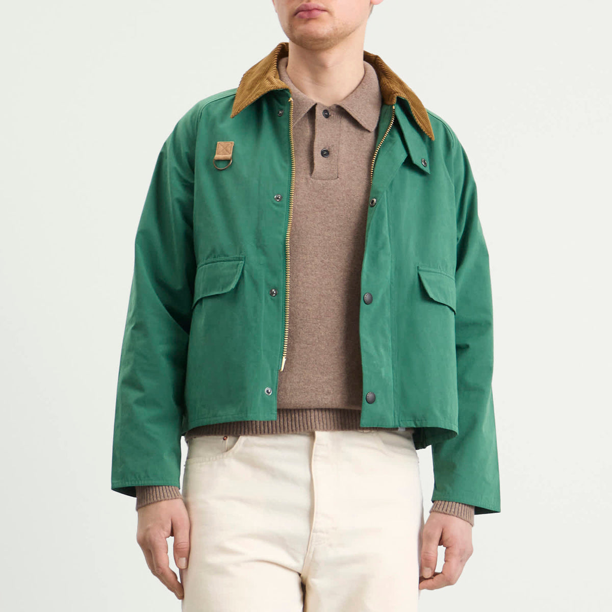 Barbour OS Spey Casual Jacket