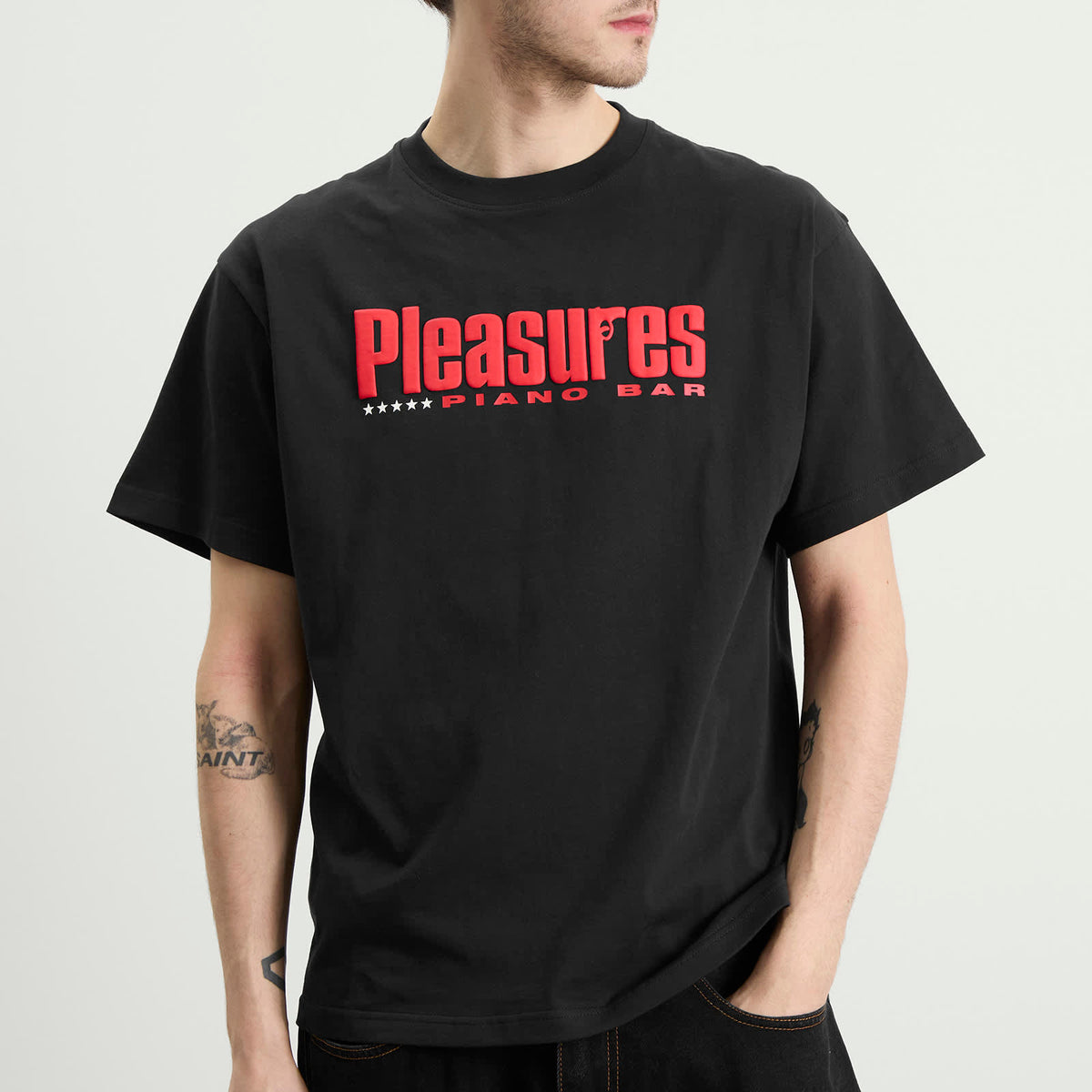 Pleasures Piano Bar T-Shirt