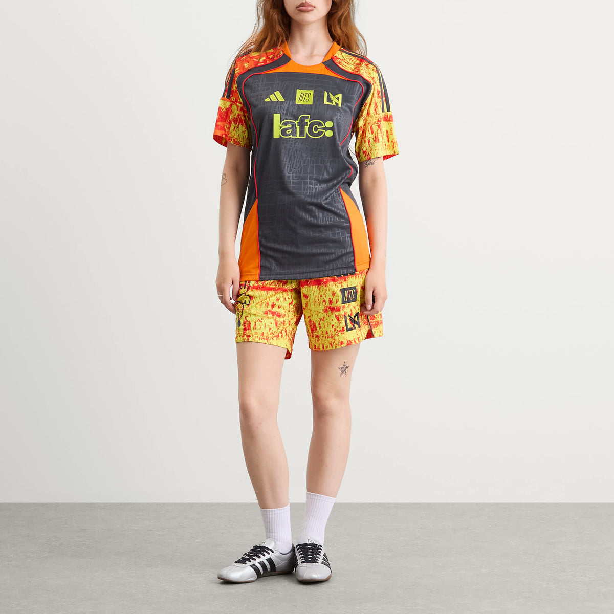 adidas Los Angeles FC NTS Shorts