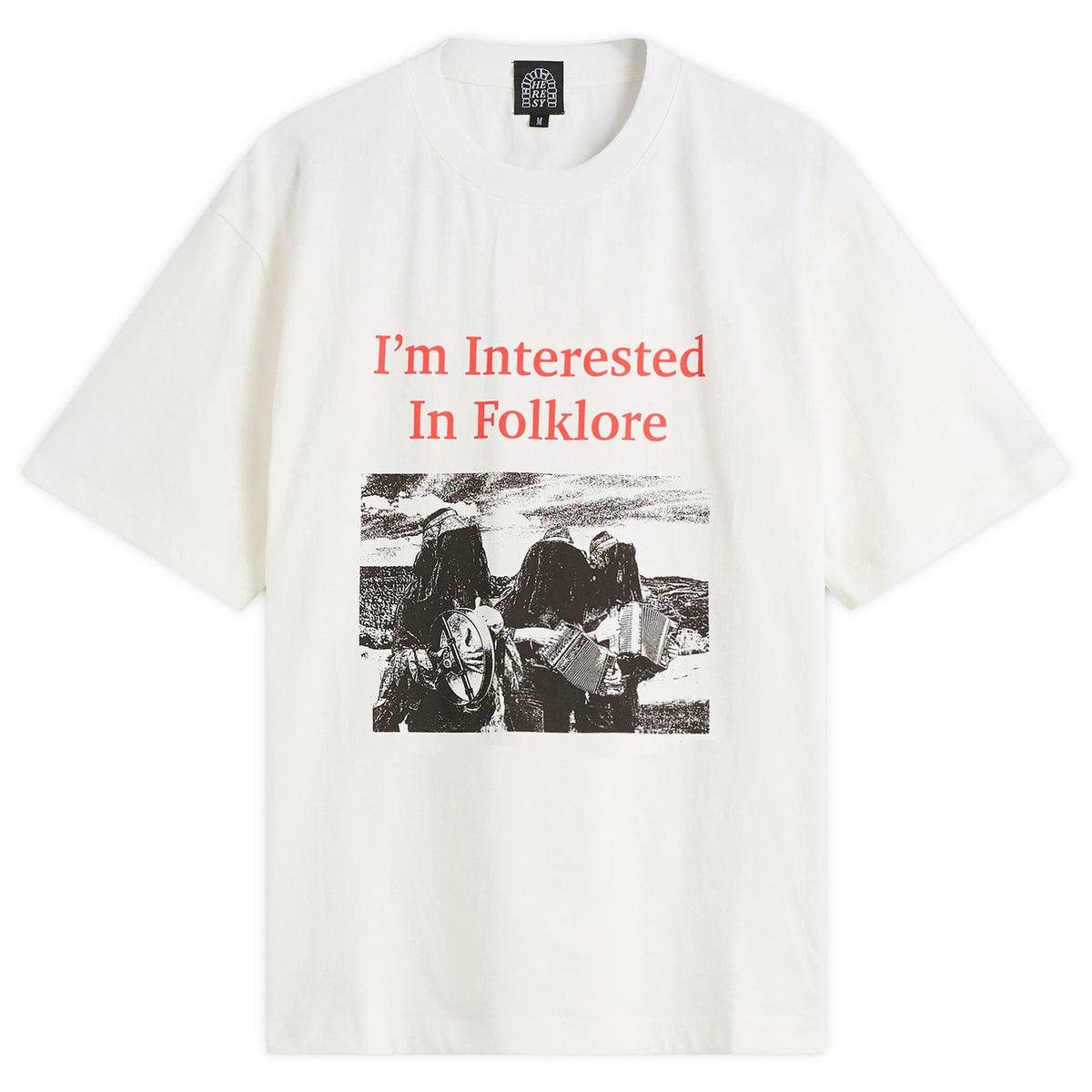 Heresy I'm Interested T-Shirt