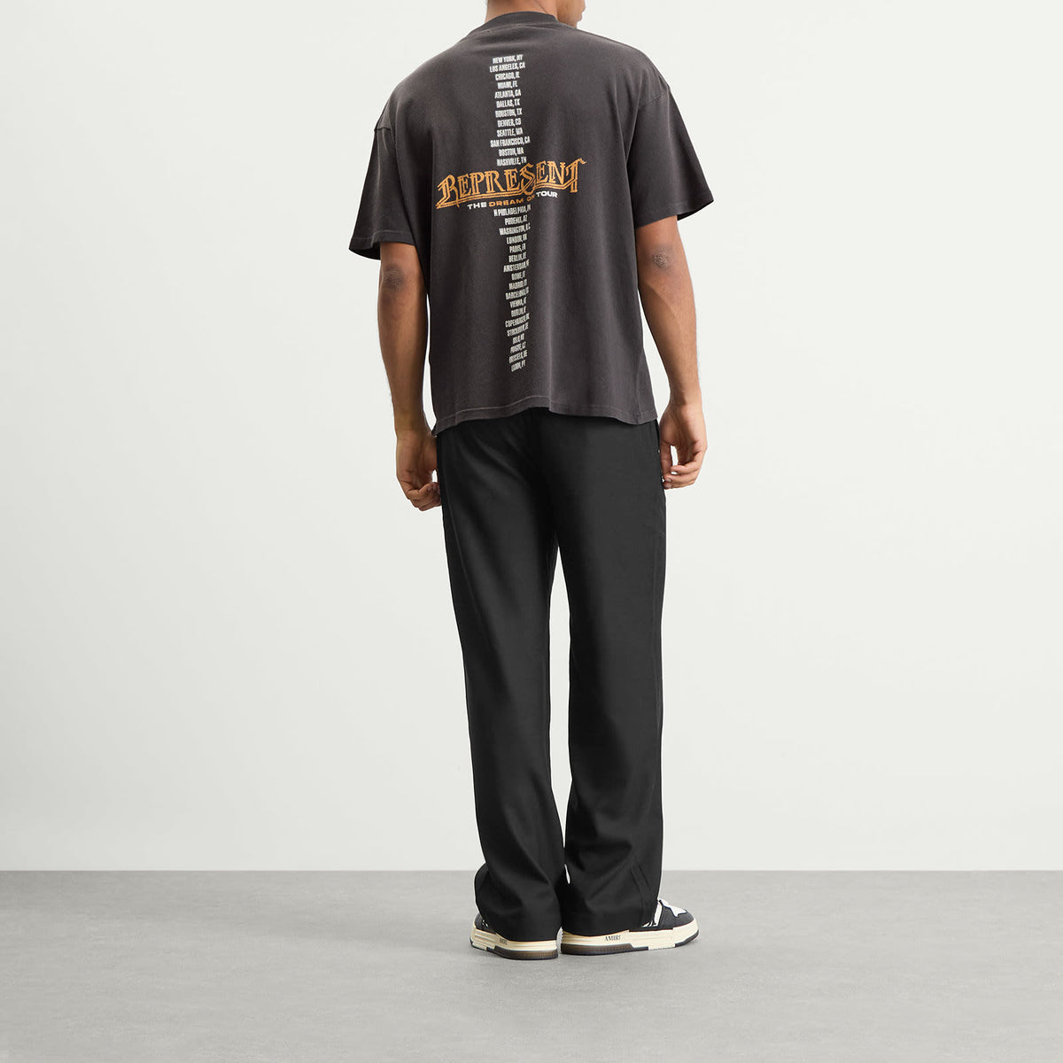 Represent Golden Tour T-Shirt