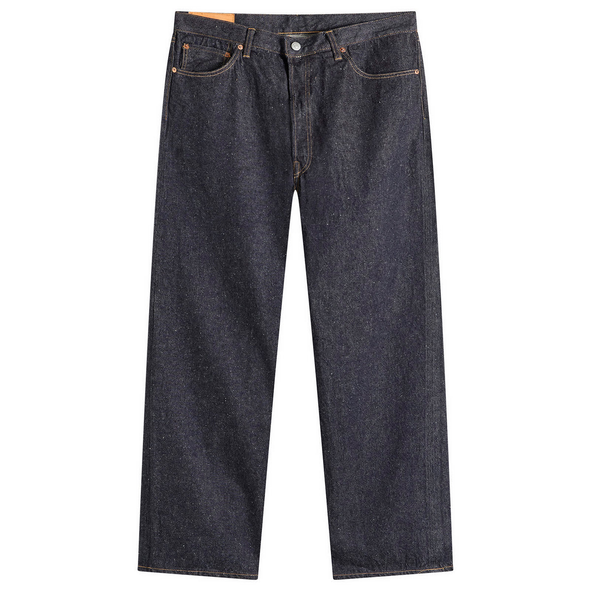 Kaptain Sunshine Indigo Straight Denim Jeans
