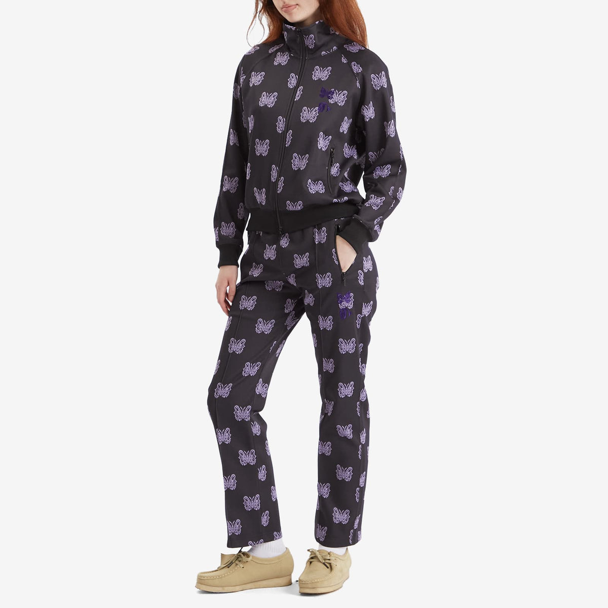 Needles x Kae Tanaka Track Pant