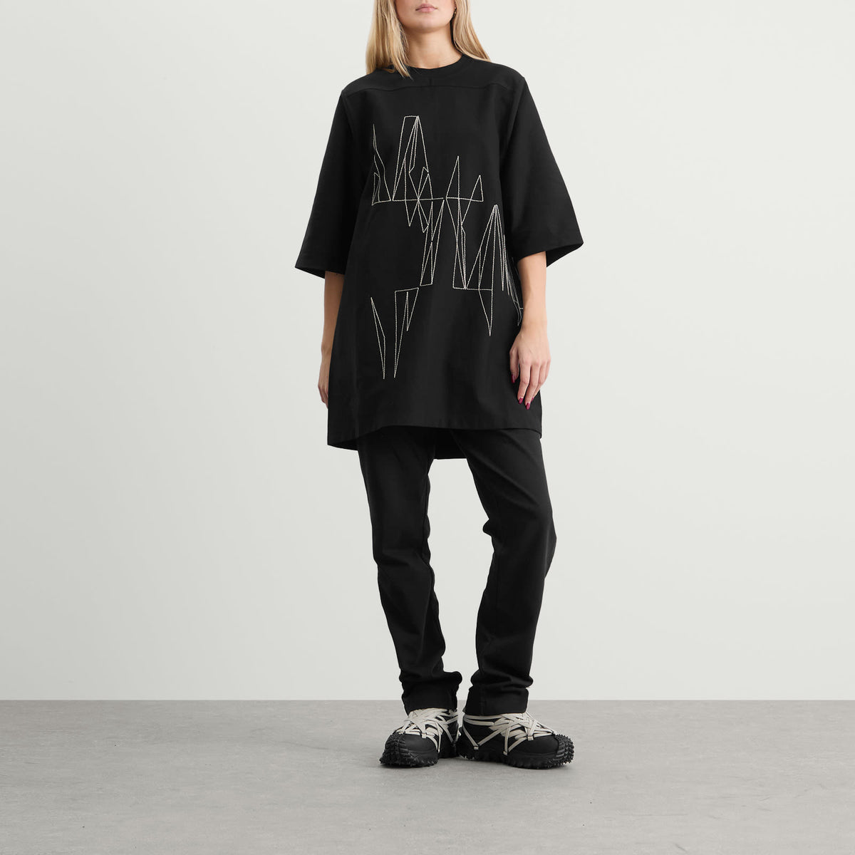 Rick Owens x Moncler Drawstring Jogger