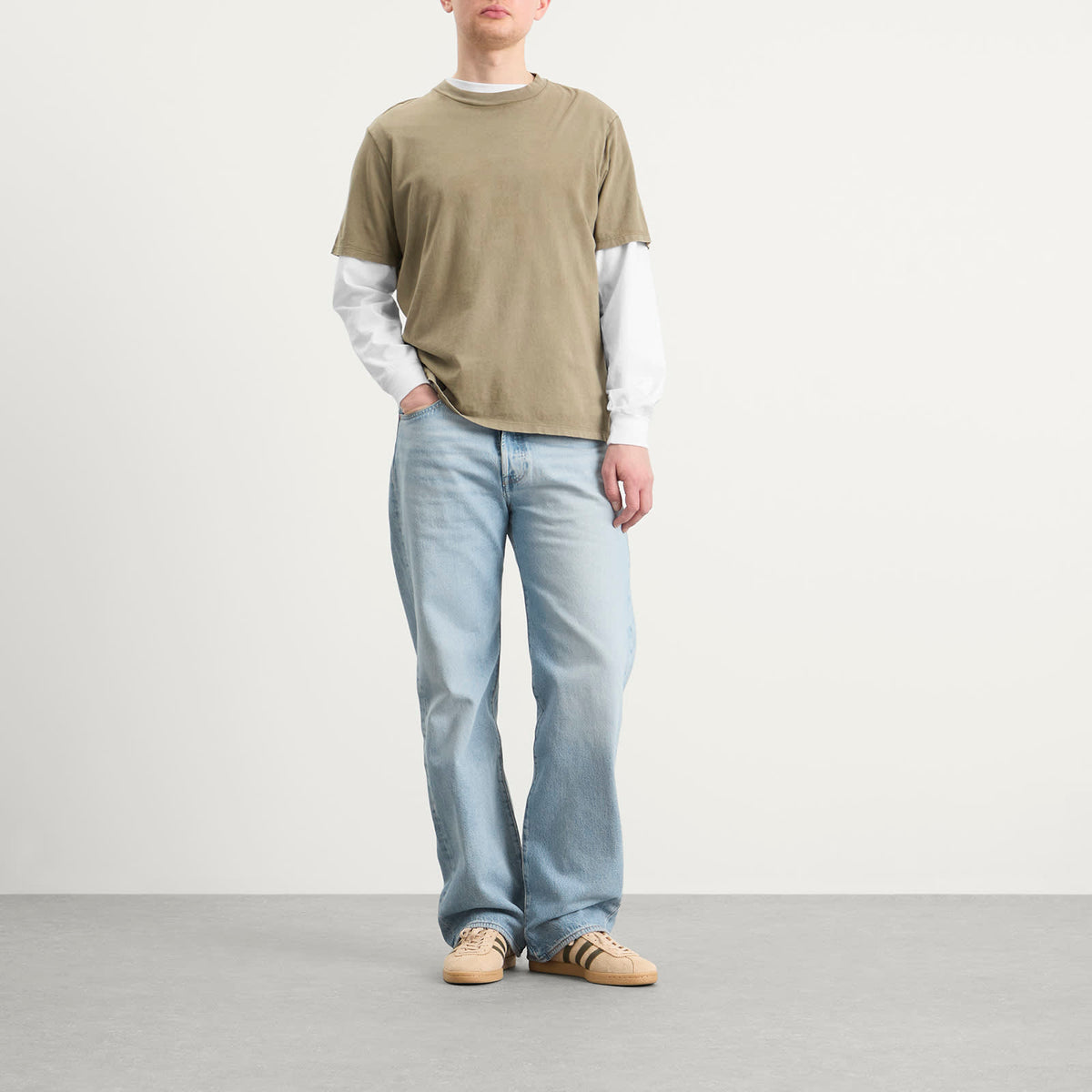 Levi's 501® Loose Jeans