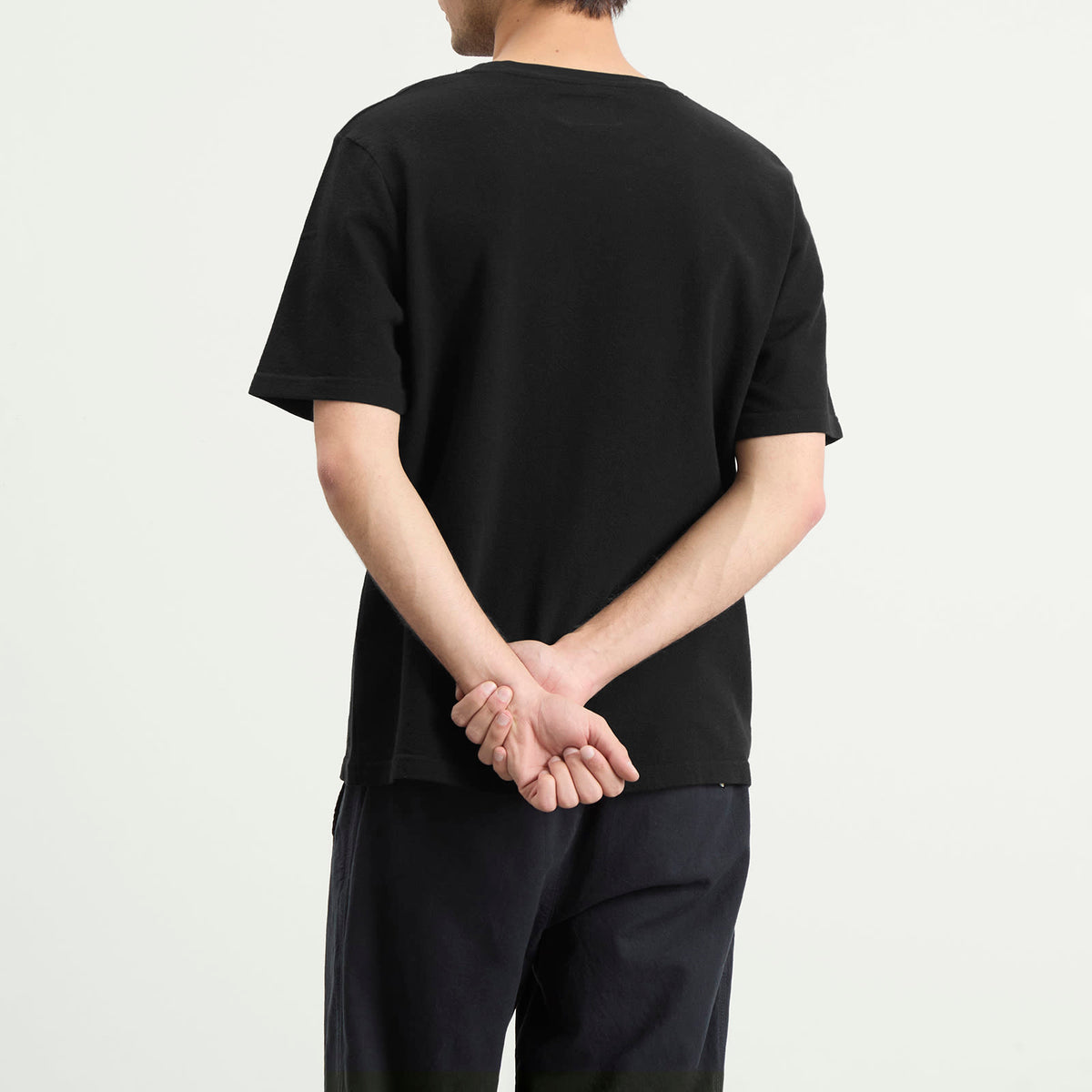 Folk Textured T-Shirt