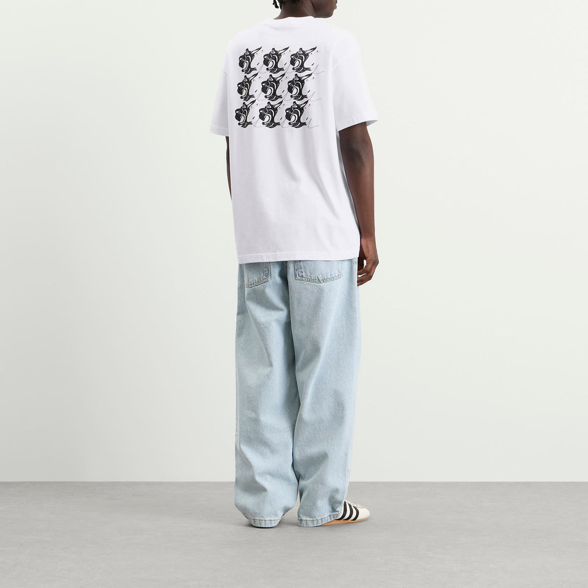 Polar Skate Co. 2 Guys T-Shirt