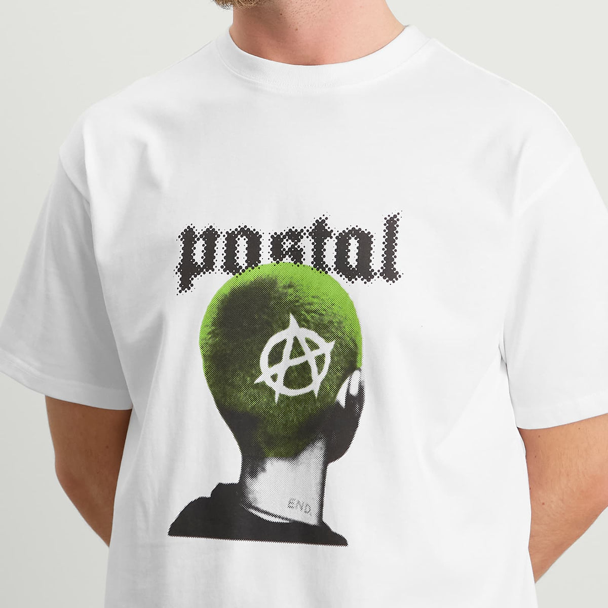 POSTAL See No Postal T-Shirt - Presented by END.