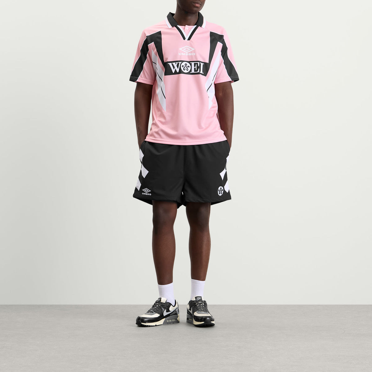 Umbro x WOEI Home Short