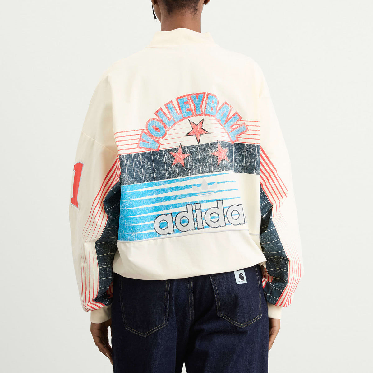 adidas Archive Summersport Sweatshirt