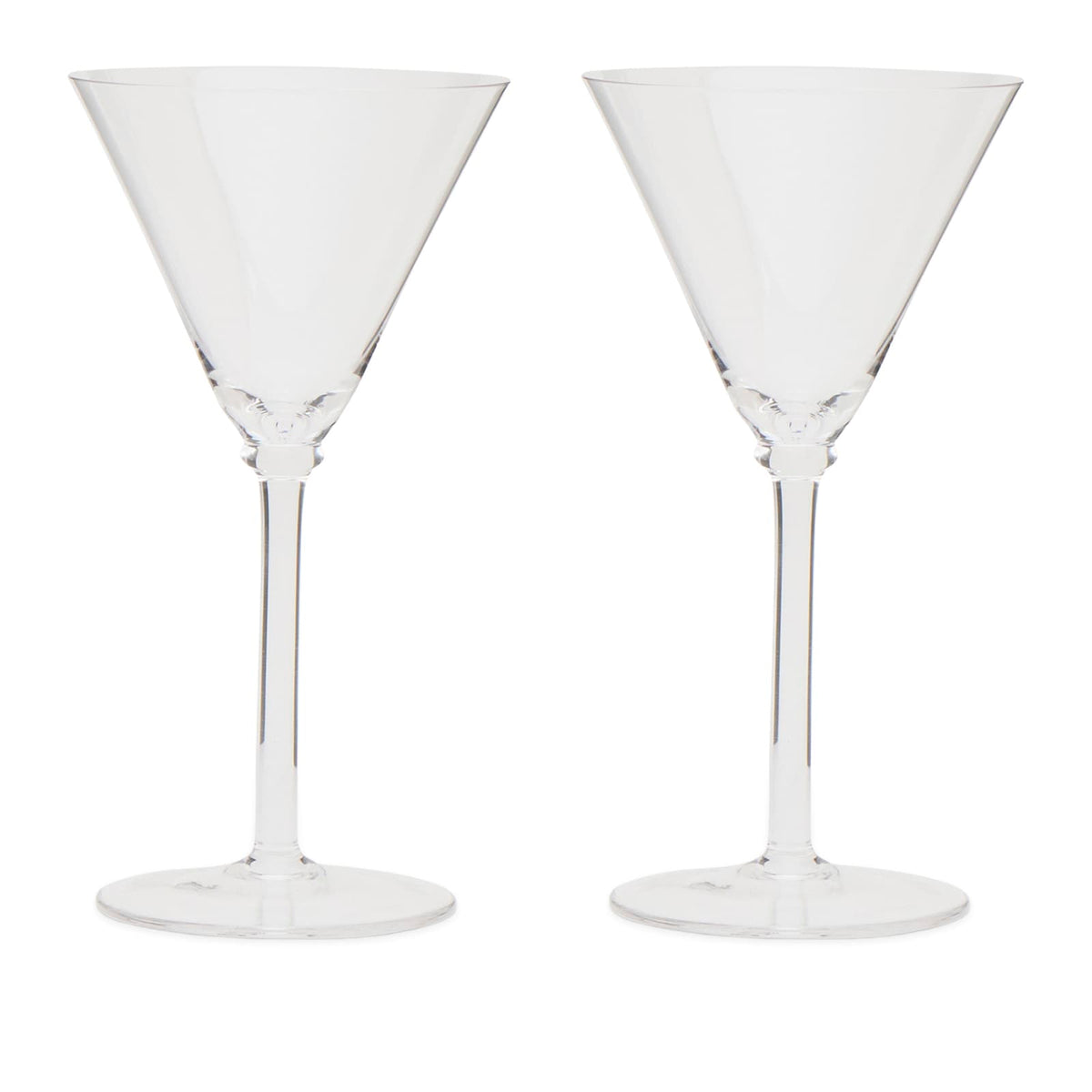 Service Projects Walter Mini Martini Glasses - Set of 2