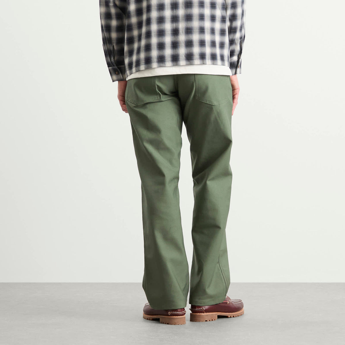 Stan Ray Loose Fit 4 Pocket Fatigue Pants