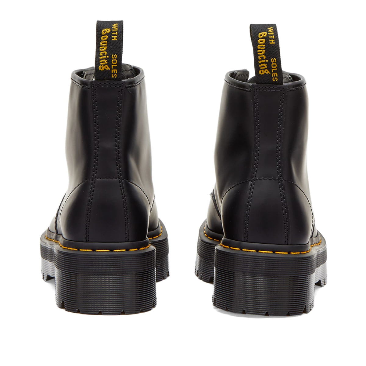 Dr. Martens 101 Quad 6 Eye Boot
