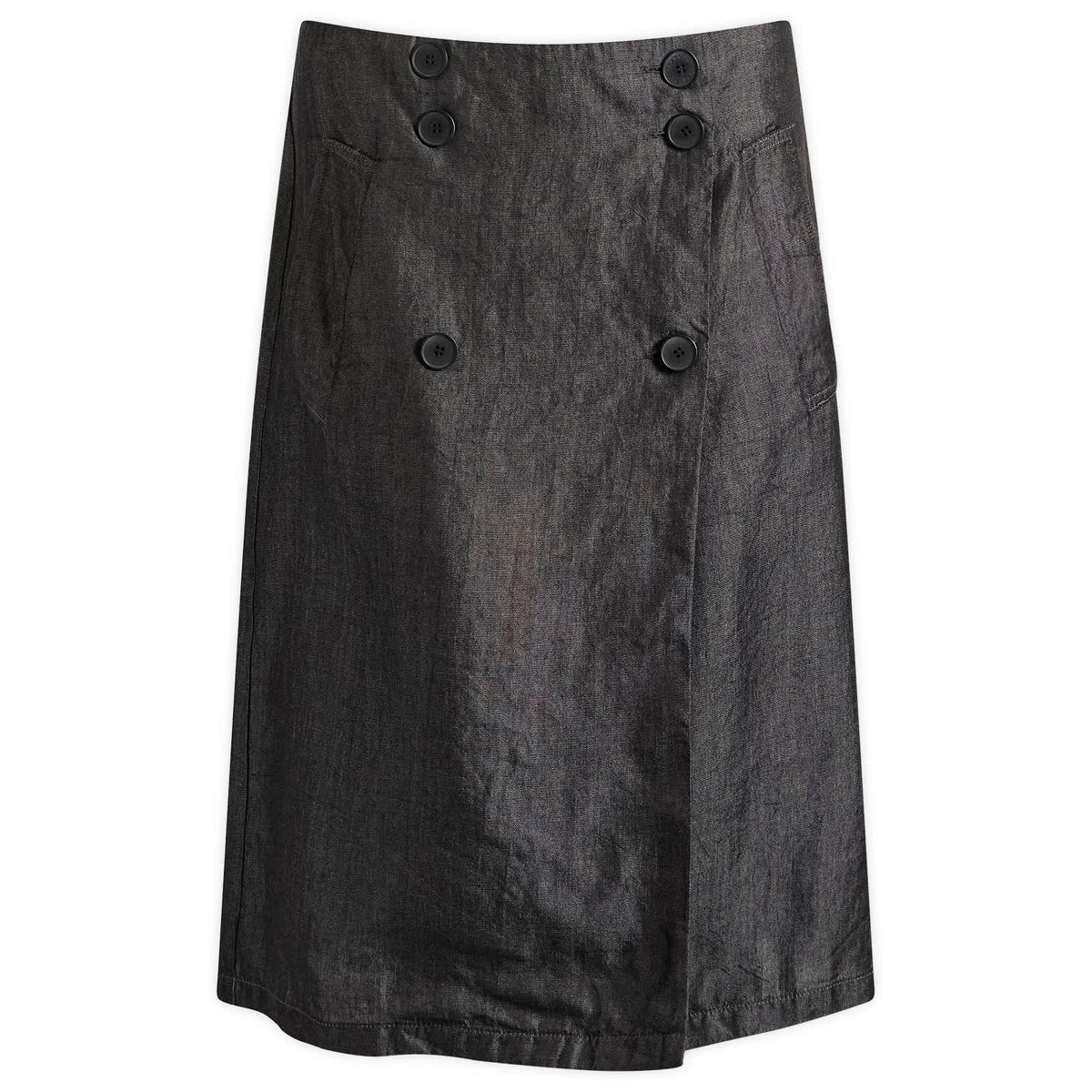 Peachy Den Estelle Midi Skirt