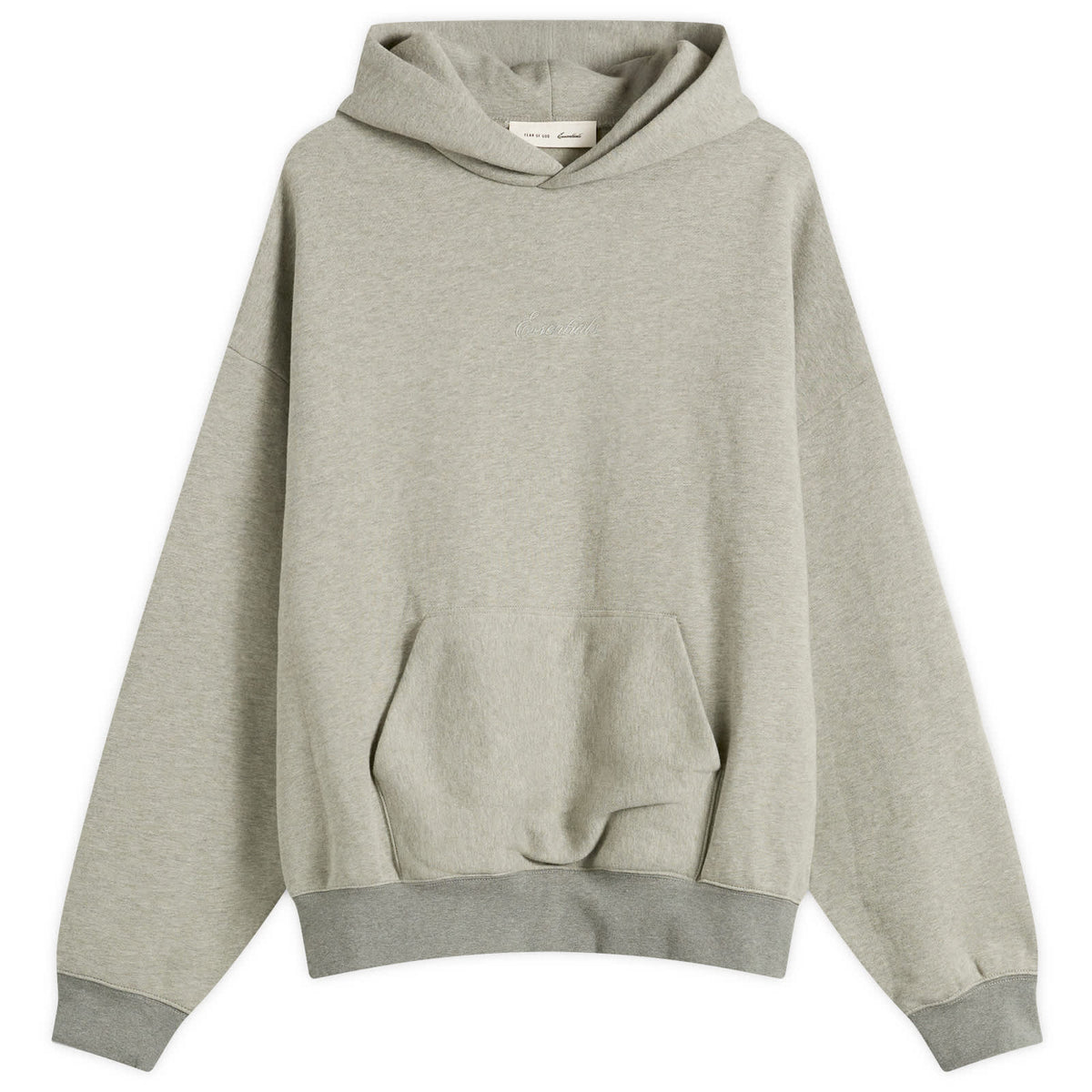 Fear of God ESSENTIALS Signature Classic Hoodie