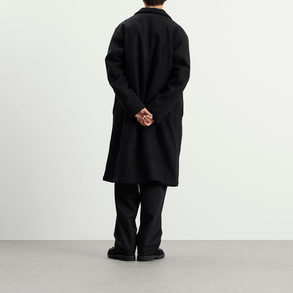Universal Works Mowbray Mac Coat