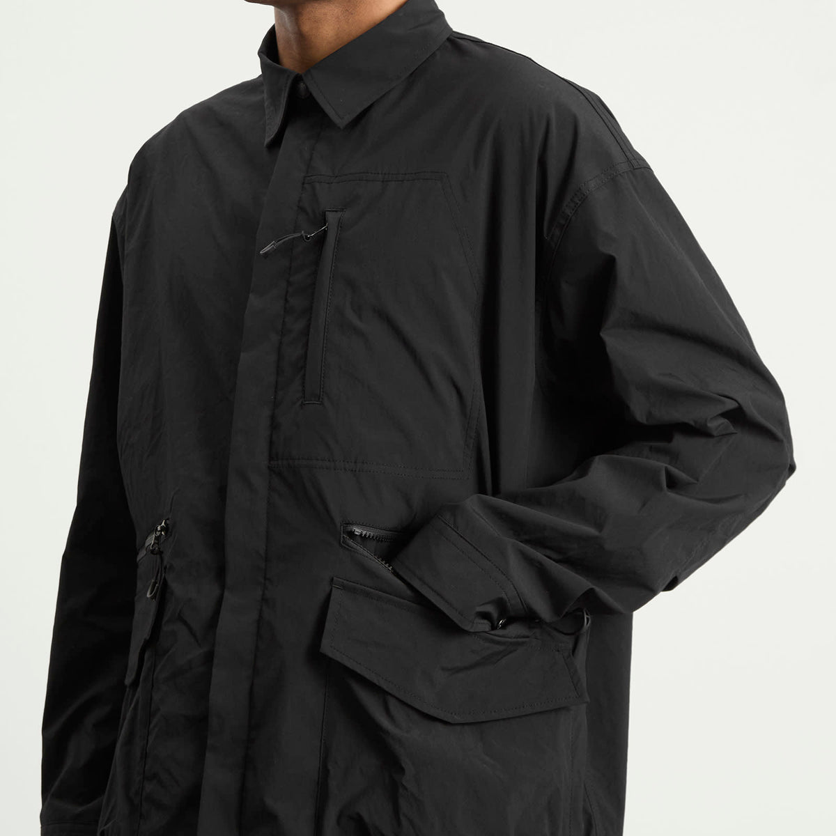 Comme des Garçons Homme Weather Jacket