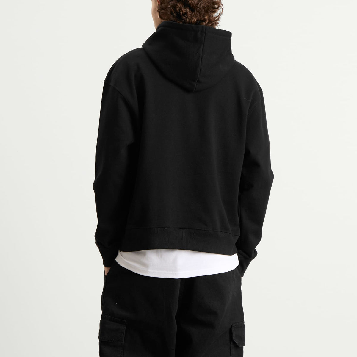 POSTAL Spider Print Hoodie