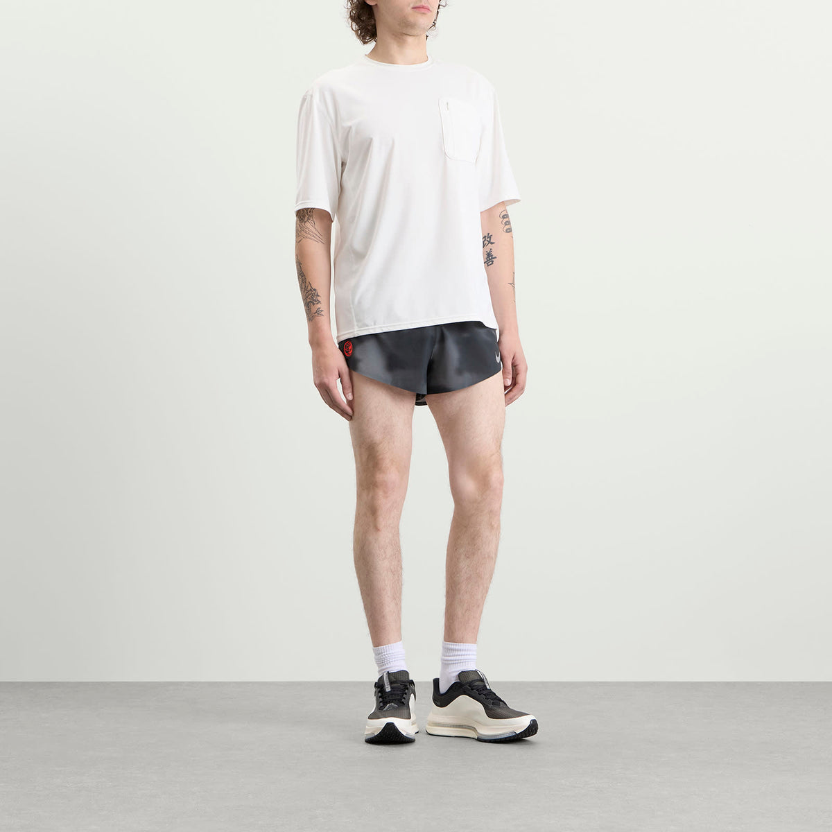 Nike Aeroswift 2" Split Short