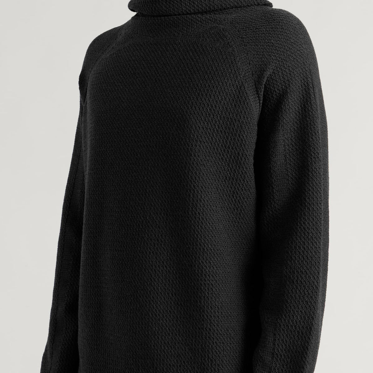 Goldwin 0 Perforated Wholegarment Knit Top