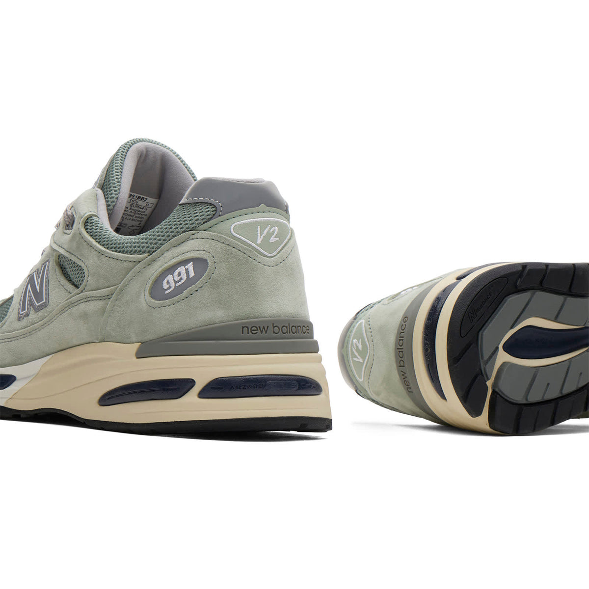 New Balance 991v2 Sneaker