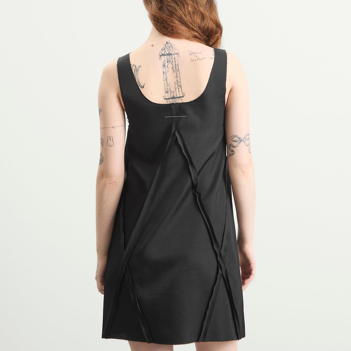MM6 Maison Margiela Midi Dress