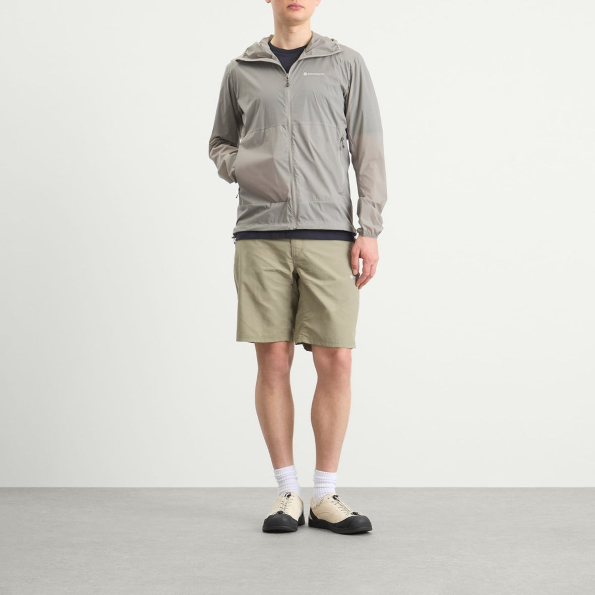 Montane Featherlite Hooded Jacket