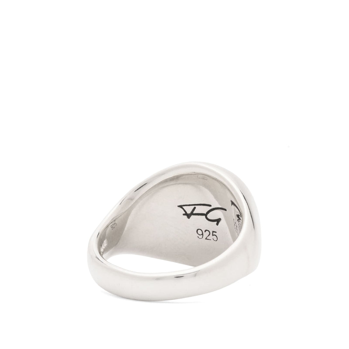 Frederick Grove Snake Signet Ring