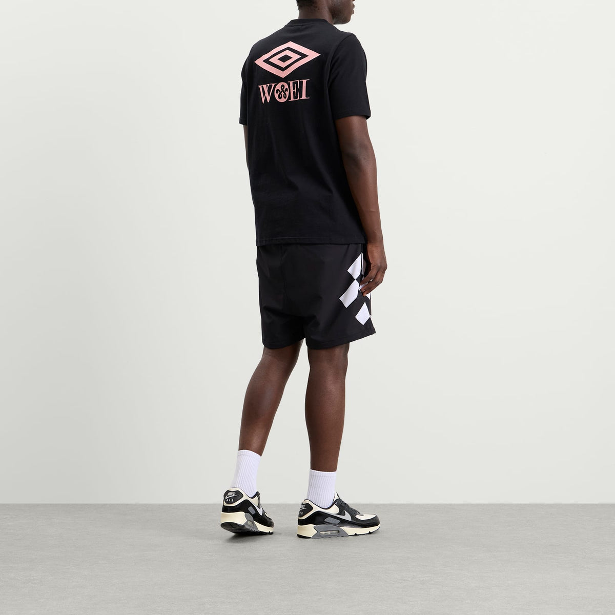 Umbro x WOEI Logo T-Shirt