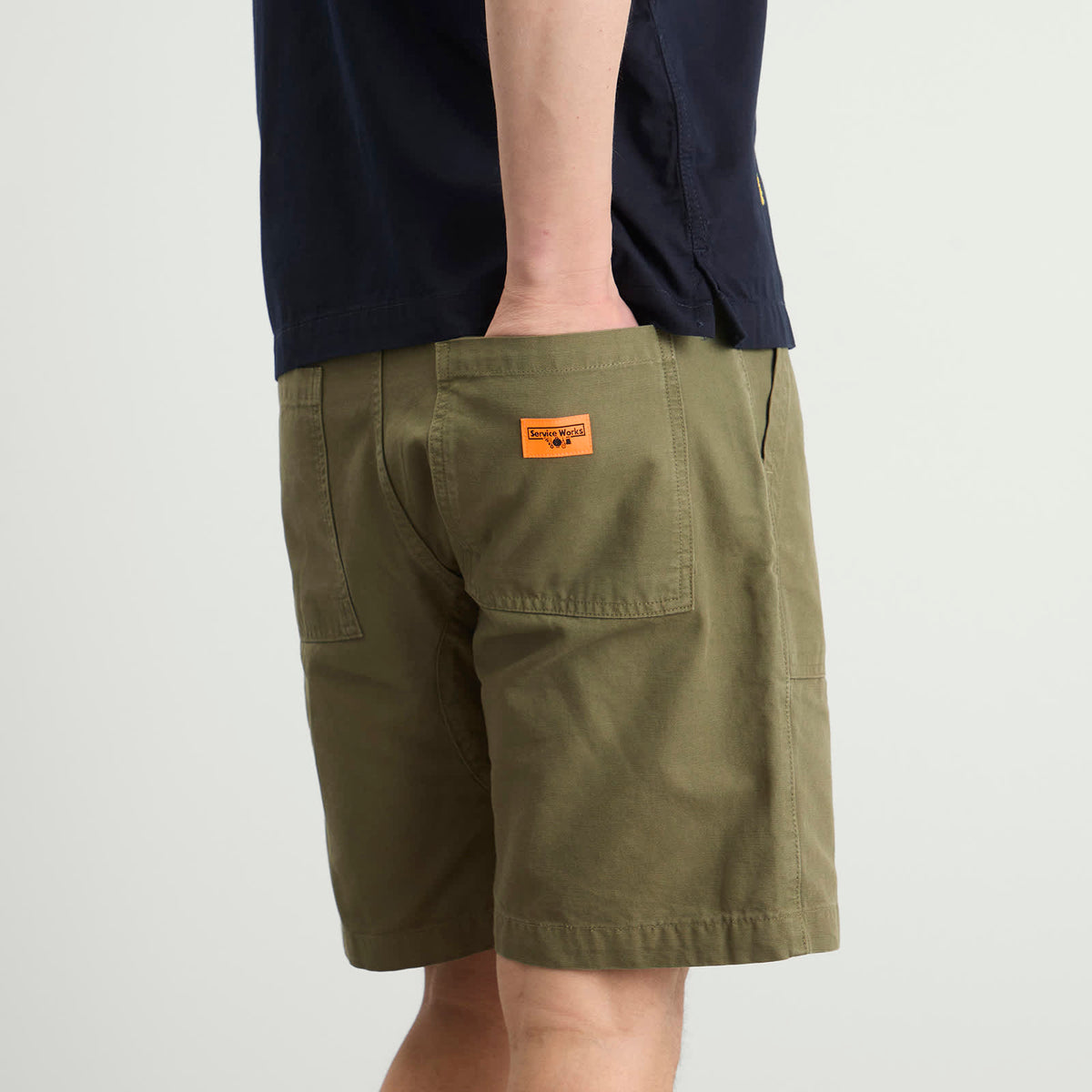 Service Works Classic Chef Shorts