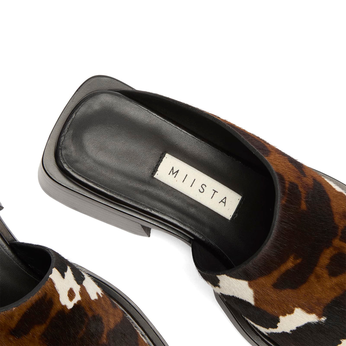 Miista Alendra Asymmetric Sandals