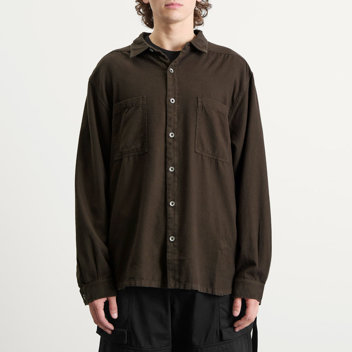 Rick Owens DRKSHDW Jumbo Overshirt
