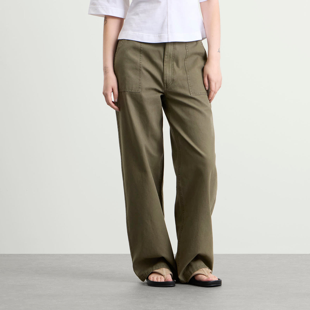 Anine Bing Grayson Pants