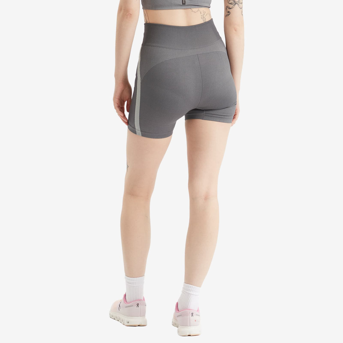 ON Studio Knit Cycling Shorts