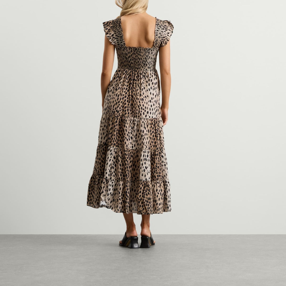 RIXO Kendall Dress