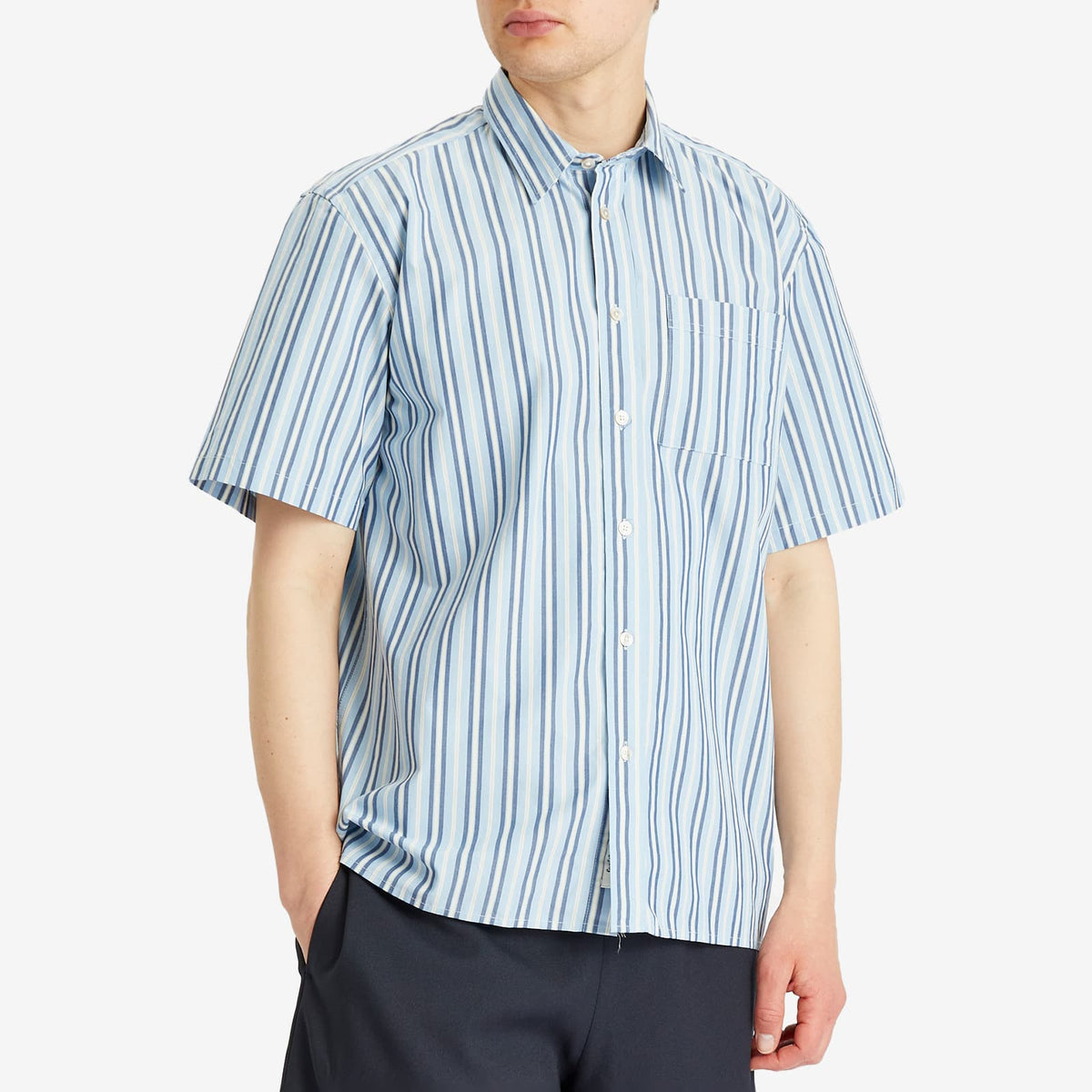 Foret Atlas Poplin Shirt