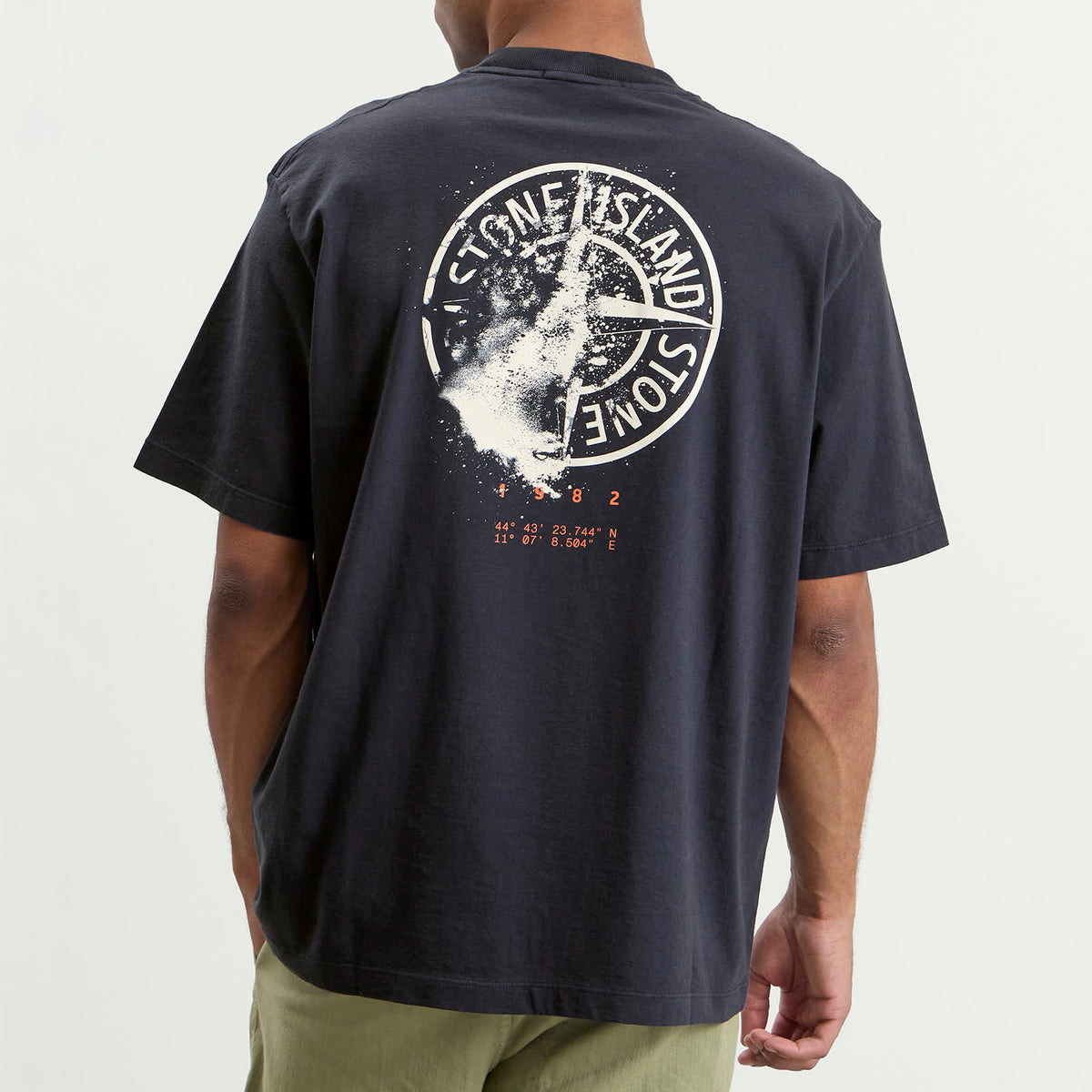 Stone Island Desert T-Shirt