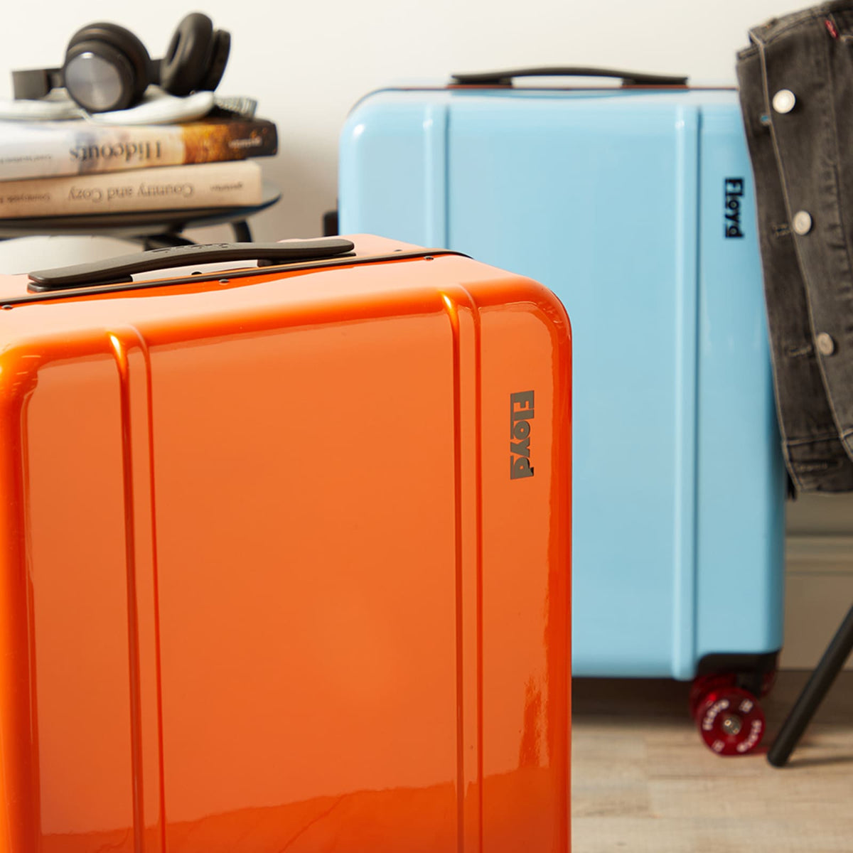 Floyd Cabin Luggage