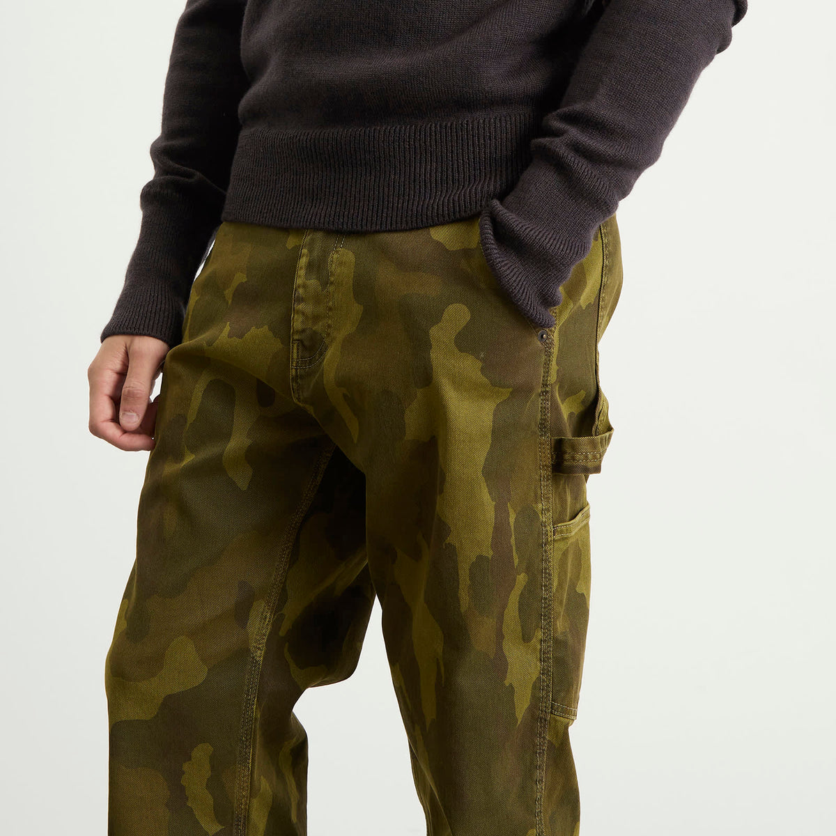Corridor Camo Painter Pant