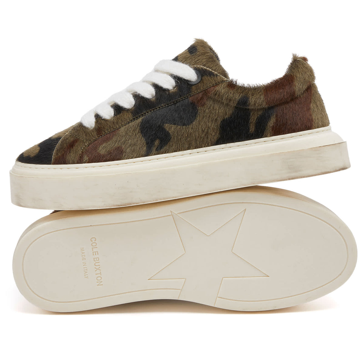 END. x Cole Buxton Wilson Sneaker