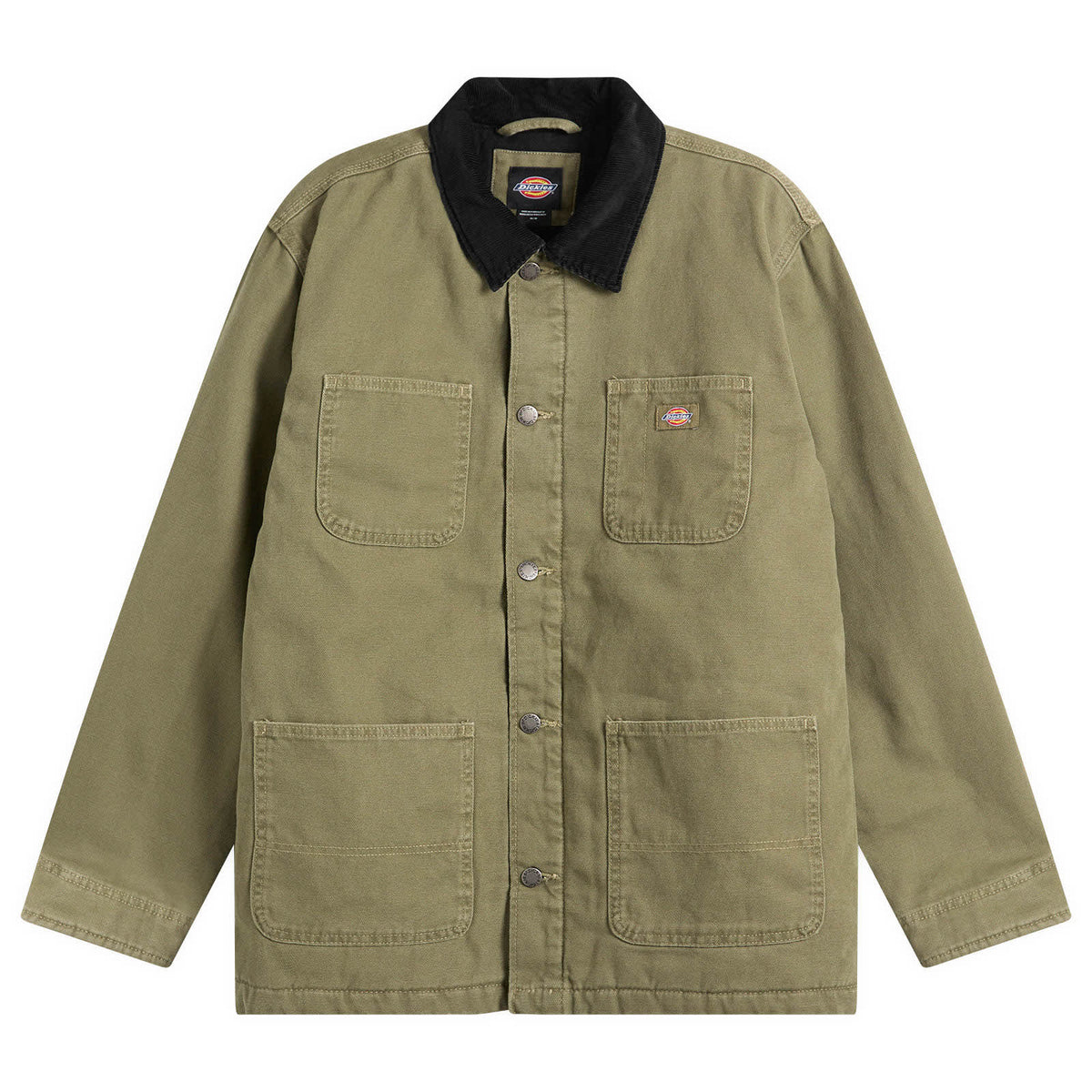 Dickies Lined Canvas Chore Jacket
