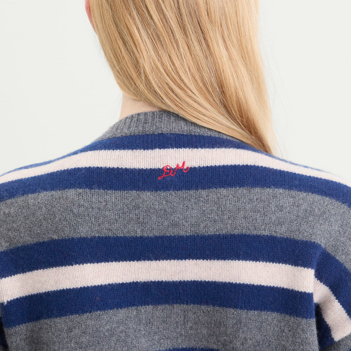 Damson Madder Didi Cardigan