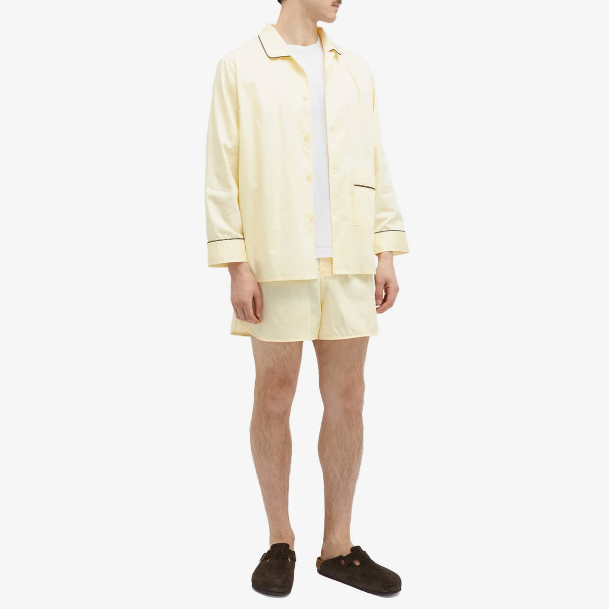 HAY Outline Long Pyjama Shirt