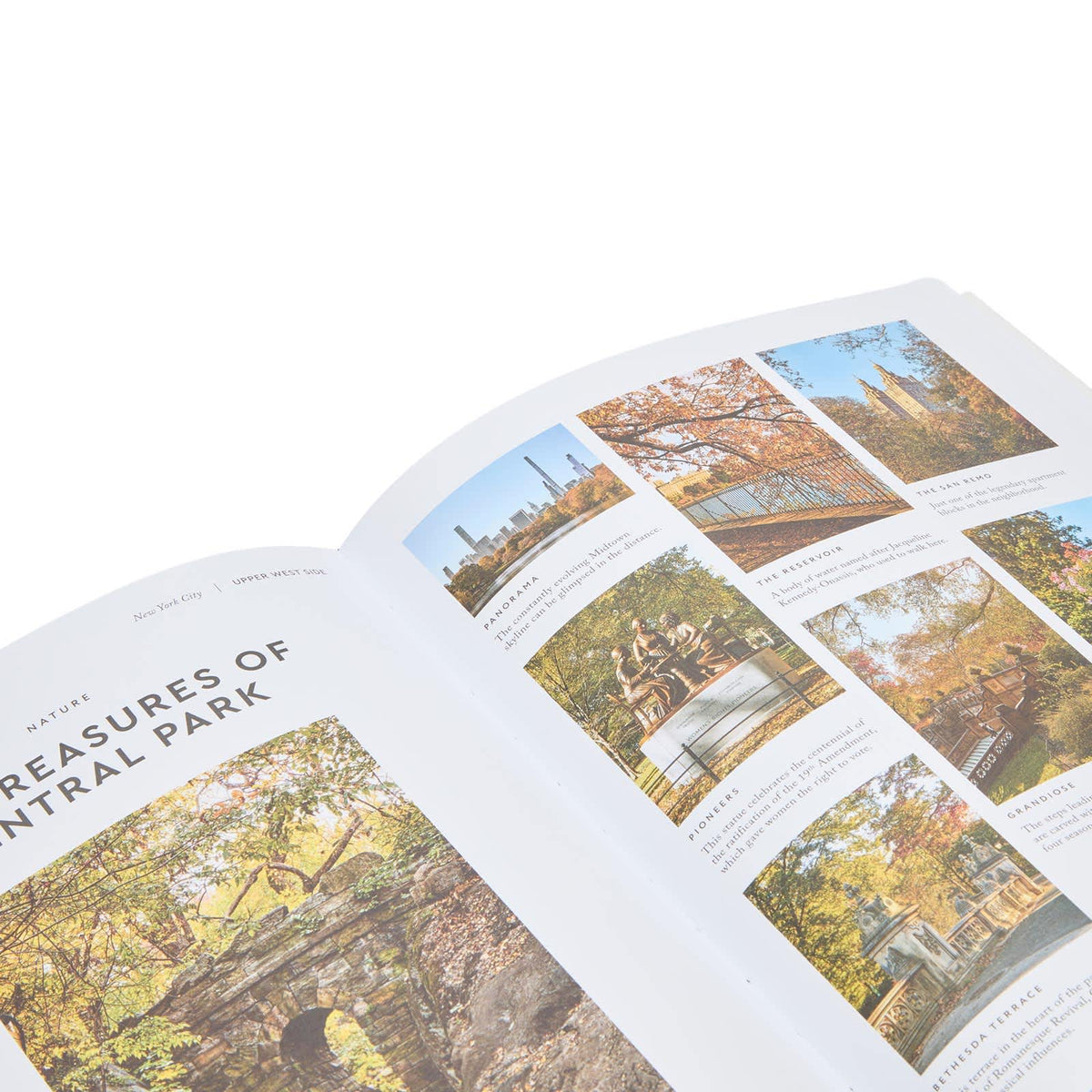 The Extraordinary Guide: New York